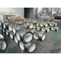 Anillos de cerámica de alúmina resistente al desgaste